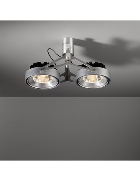 Modular Nomad 111 2x LED GE Wandlamp / Plafondlamp