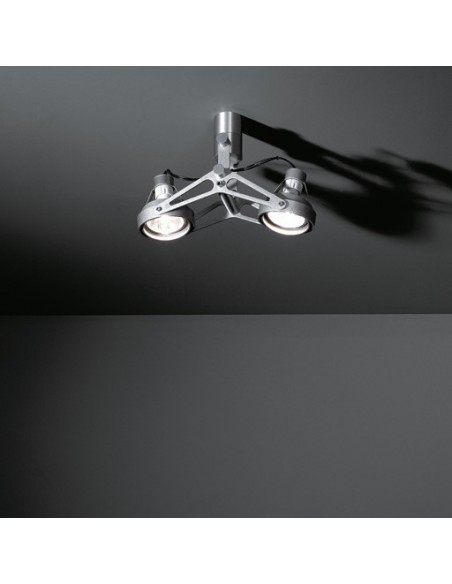 Modular Nomad 2x GU10 Wall lamp / Ceiling lamp