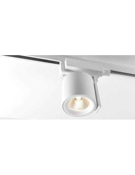Modular Single round LED GI Plafondlamp