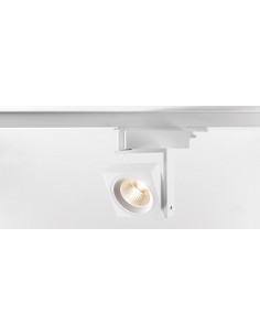 Modular Single square LED GI Ceiling lamp