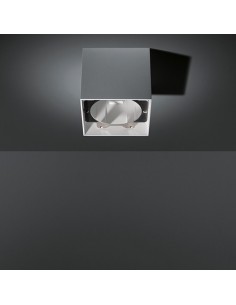 Modular Smart surface box 115 1x LED GE Plafonnier