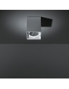 Modular Smart surface box 82 1x LED GE Plafonnier