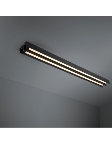 Modular United (1274mm) 2x LED GI Wandlamp / Plafondlamp