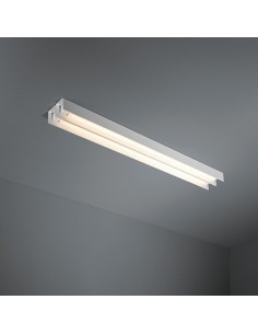 Modular United (974mm) 2x LED GI Wall lamp / Ceiling lamp