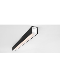 Modular United asy (974mm) 1x LED GI Wandlamp / Plafondlamp