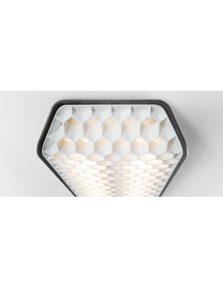 Modular Vaeder LED GI Ceiling lamp
