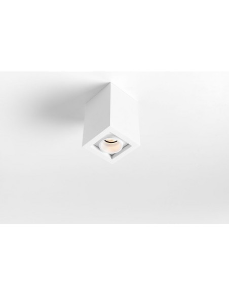 Modular Qbini surface box 1x LED