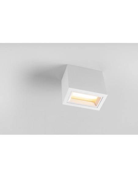 Modular Qbini surface box 2x LED