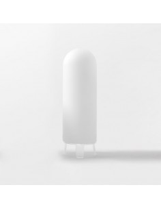 Modular Placebo glass tube down (130mm)