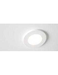 Modular Doze 80 wall LED Recessed lamp