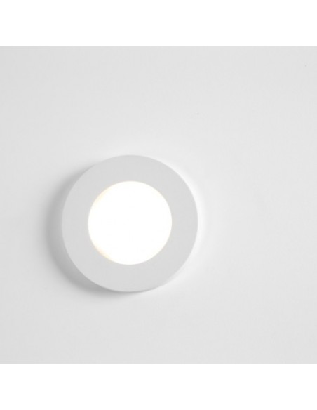 Modular Doze 80 wall LED Recessed lamp