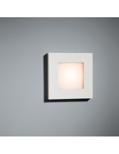 Modular Doze square wall LED Lumière encastrée