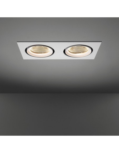 Modular Marcel 2x LED GE Inbouwspot