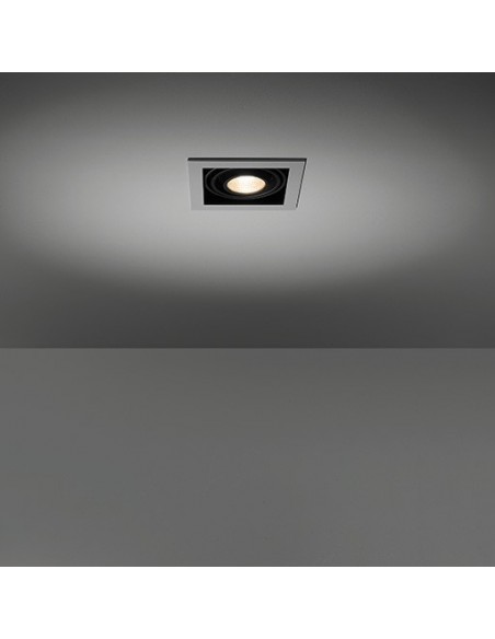 Modular Mini multiple for 1x LED GE Lumière encastrée