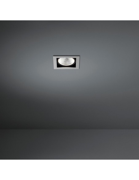 Modular Lighting Mini multiple for smartrings 1x LED GE Einbaustrahler
