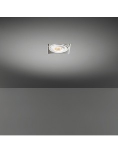 Modular Mini multiple trimless for 1x LED GE Recessed lamp
