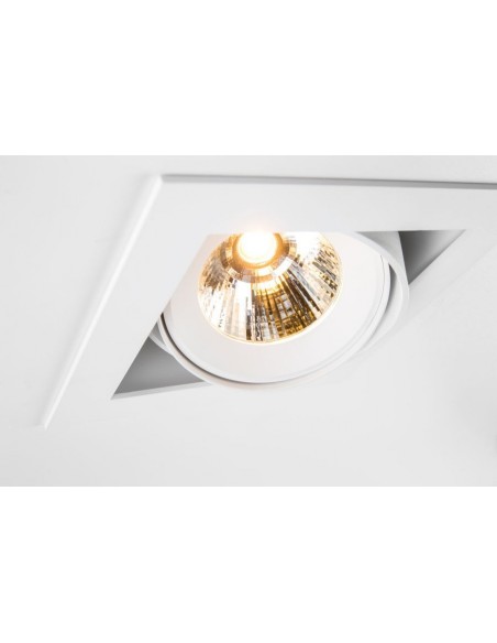 Modular Multiple for 1x LED GE Recessed spot