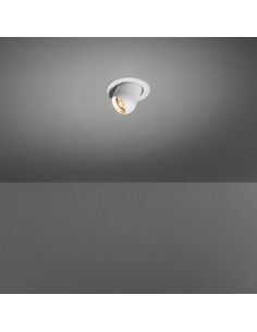 Modular Pupil 72 LED warm dim GE Inbouwlamp