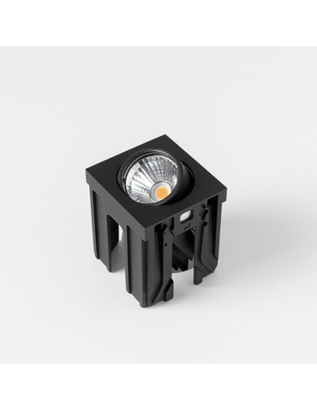 Modular Lighting Qbini adjustable LED GE Einbaustrahler