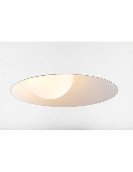 Modular Shellby 176 trimless LED GE Recessed lamp