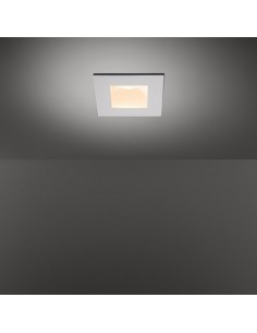 Modular Slide IP55 LED RG Inbouwlamp