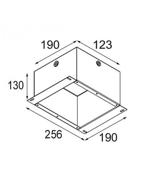 Modular Conbox 192x190x130