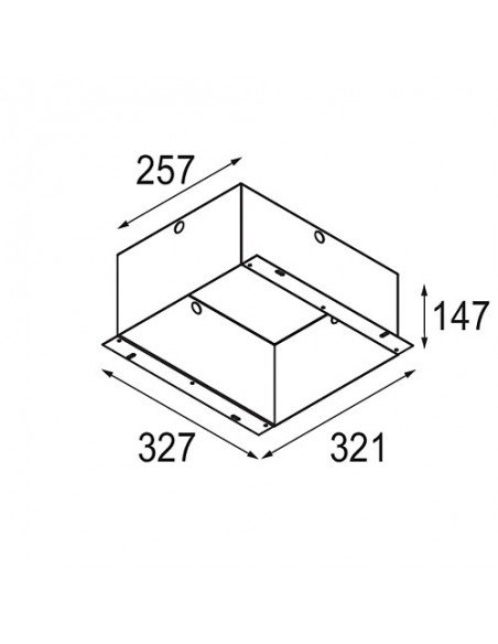 Modular Conbox 257x327x147