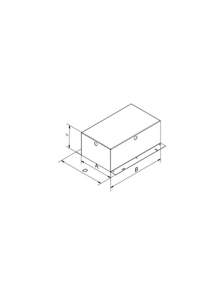 Modular Conbox 342x158x130