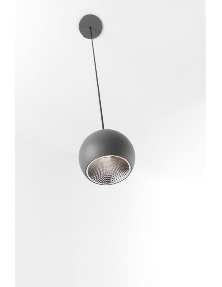 Modular Marbul suspension LED GE Suspension lamp