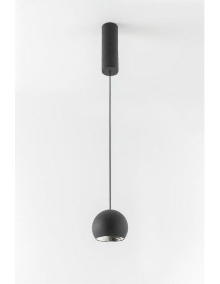 Modular Marbul suspension LED warm dim GI Hanglamp