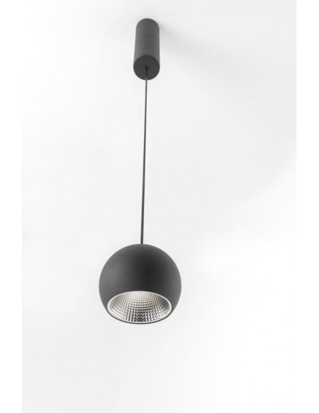 Modular Marbul suspension LED warm dim GI Suspension lamp