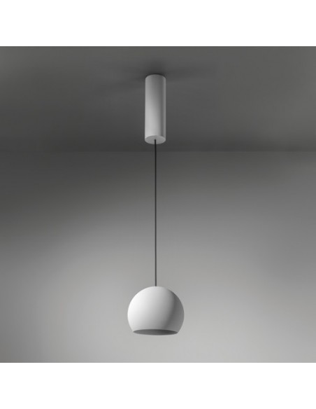 Modular Smart ball suspension 115GI Suspension lamp
