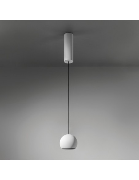 Modular Smart ball suspension 82 GI Lampe de suspension
