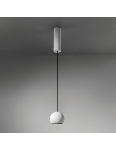 Modular Smart ball suspension 82 GI Suspension lamp