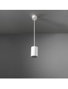 Modular Smart tubed suspension 82 L LED GI Suspension lamp