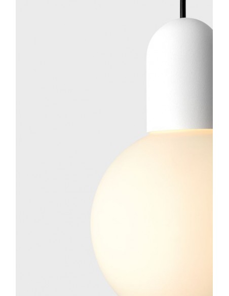 Modular Placebo down LED Lampe suspendue
