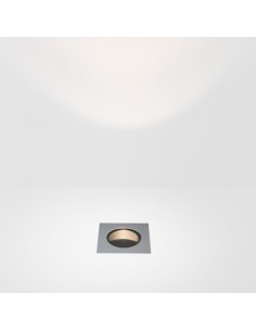 Modular Hipy square 110x110 asy IP67 LED GE Vloerlamp