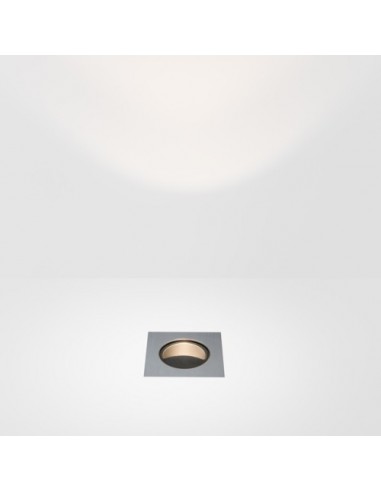 Modular Hipy square 110x110 asy IP67 LED GE Floor lamp