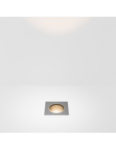 Modular Hipy square 110x110 IP67 LED GE Vloerlamp