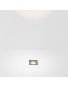 Modular Hipy square 70x70 IP67 LED GE Floor lamp