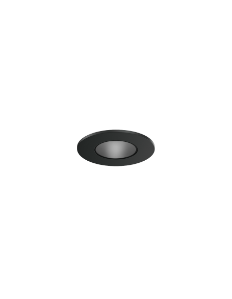MATCH POINT 1.0 LED BLACK RECESSED LIGHT
