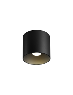 RAY-1.0-LED-black-texture-2700K