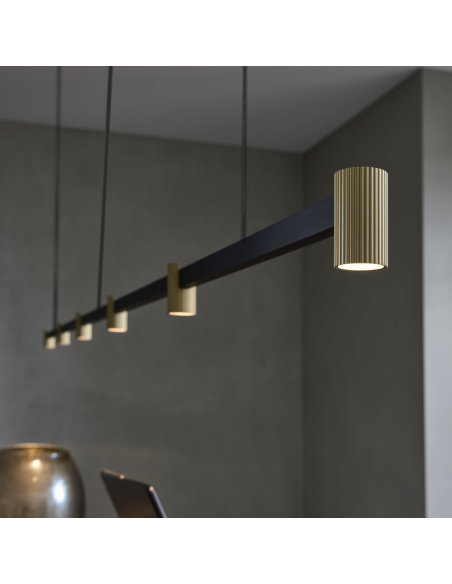 Wever & Ducré Trace Chandelier Ceiling Susp 2.0 Led suspension lamp