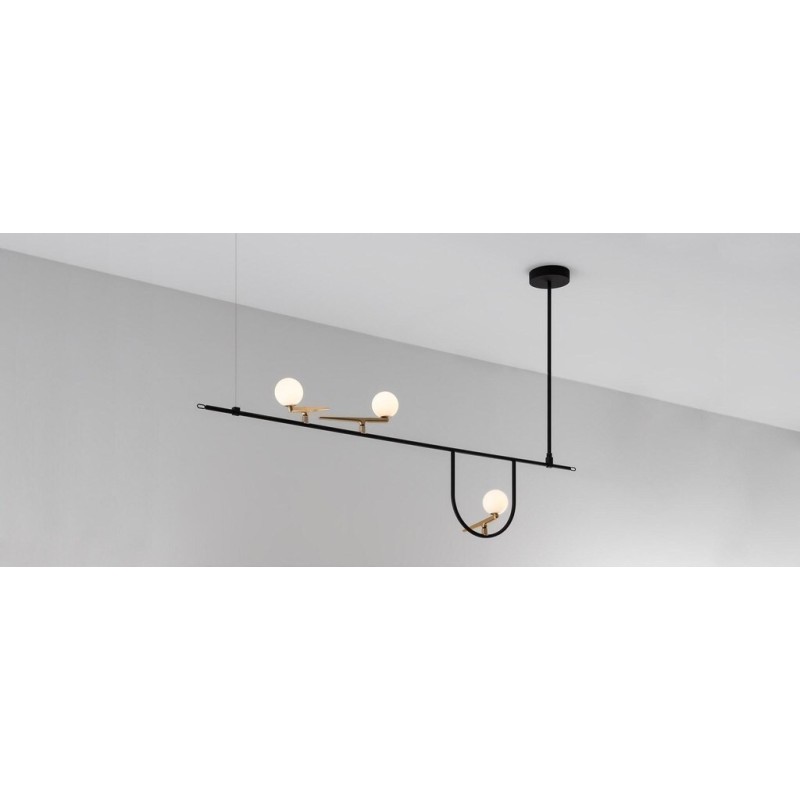 Artemide Yanzi SC1 suspended lamp