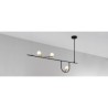 Artemide Yanzi SC1 suspended lamp