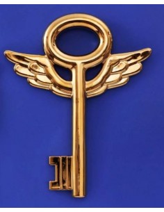 SELETTI Gold Key - Freedom