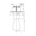Tekna NAUTIC Cod Plafondlamp