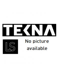 Tekna Electrical Straight Coupler éclairage sur rail