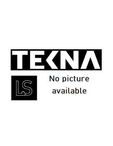 Tekna Electrical Straight Coupler éclairage sur rail