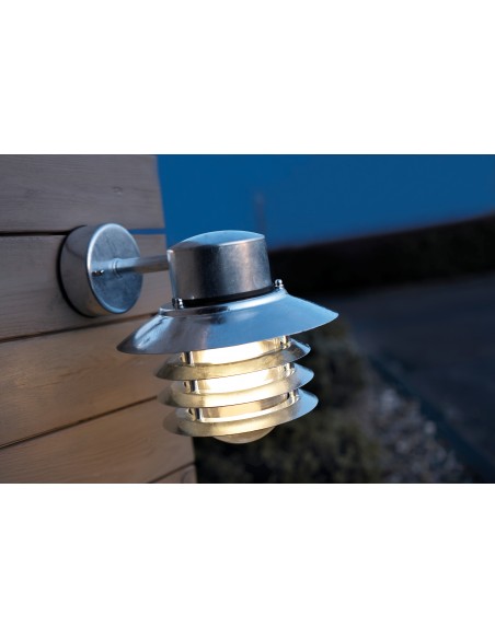 Nordlux Vejers Down [IP54] wall lamp